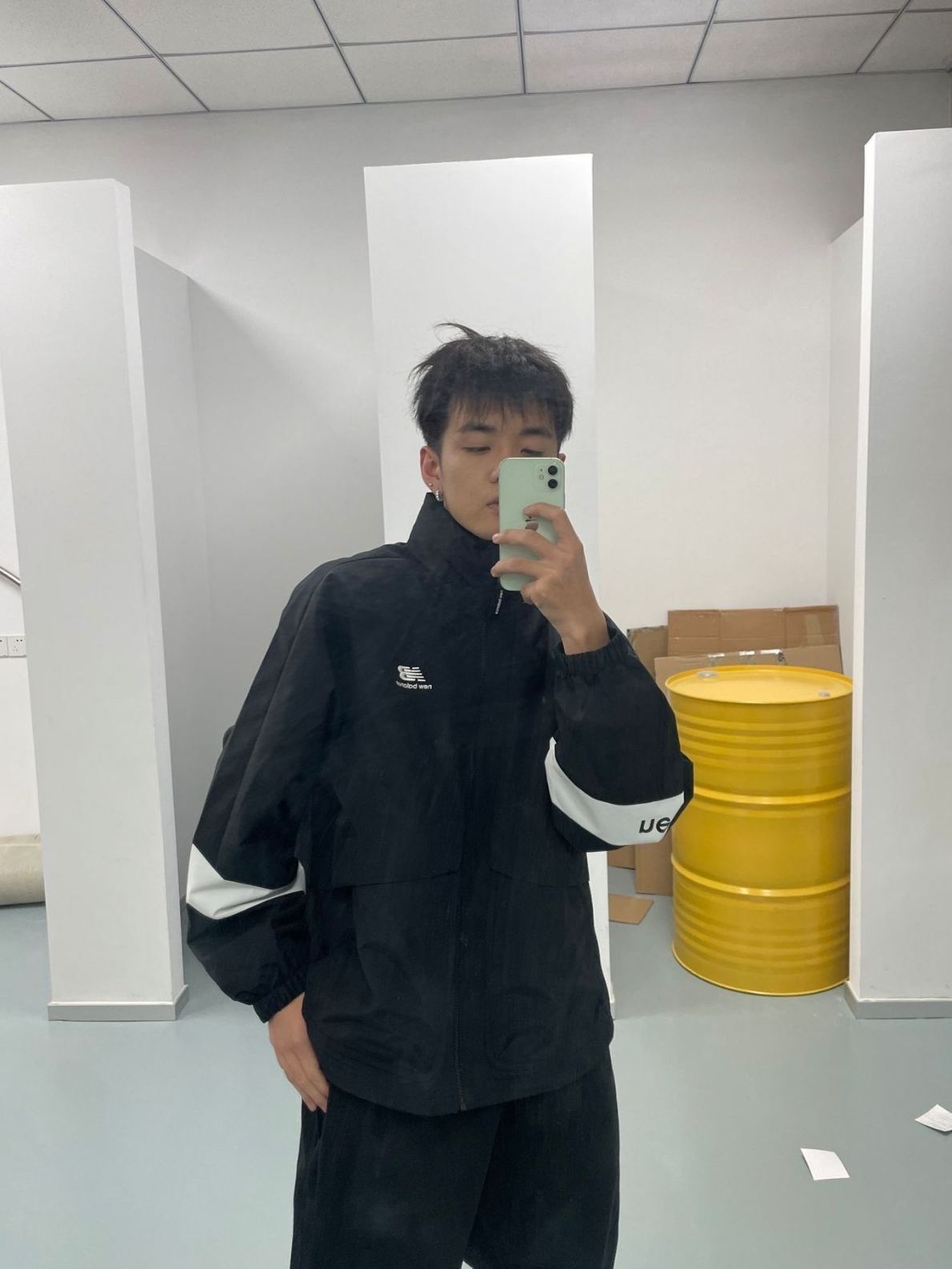 沉迷于户外美学