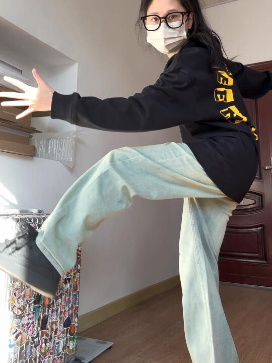 啊啊啊开春少年感穿搭！喜欢穿的简简单单！！！！