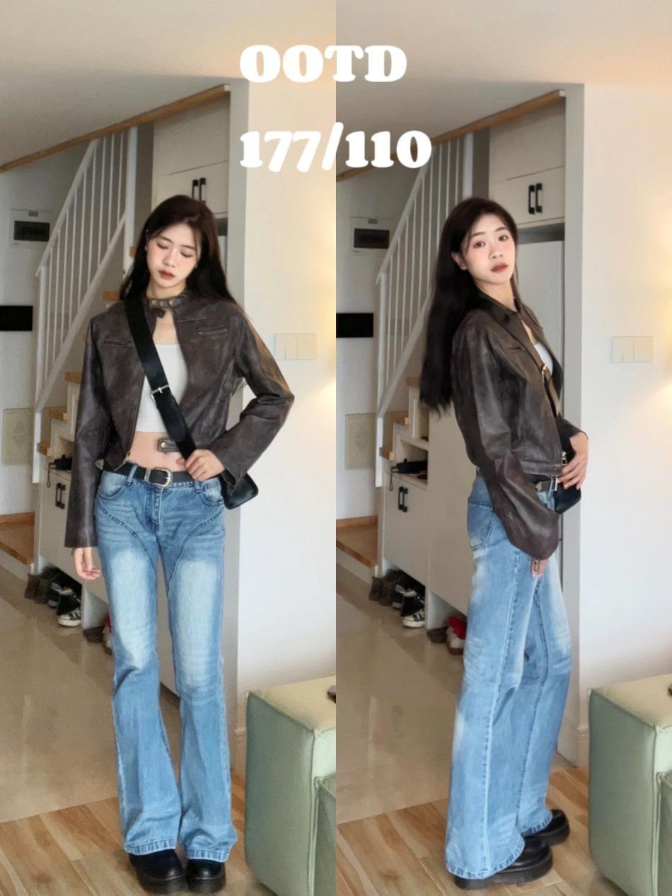 177高个子🧩春夏的元气活力衣服合集分享～
