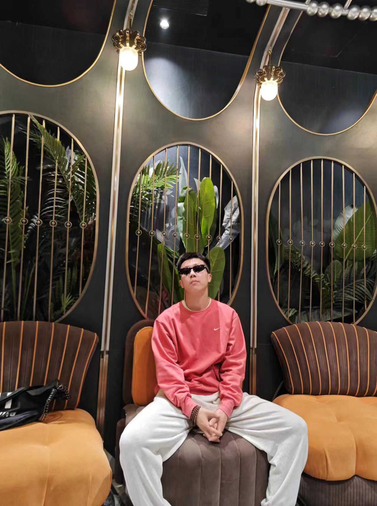早春Look👀