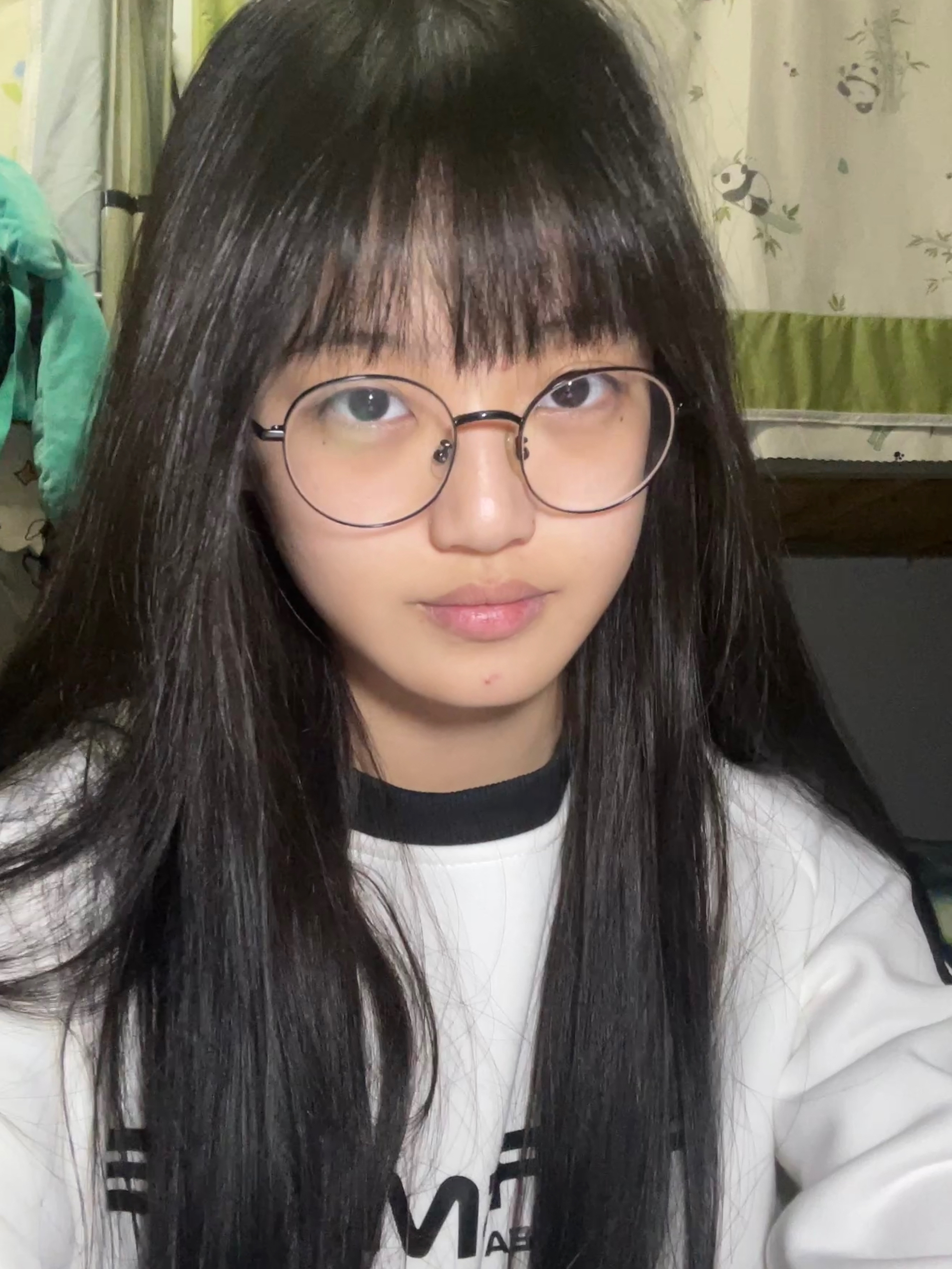 左滑👉🏻看我化妆