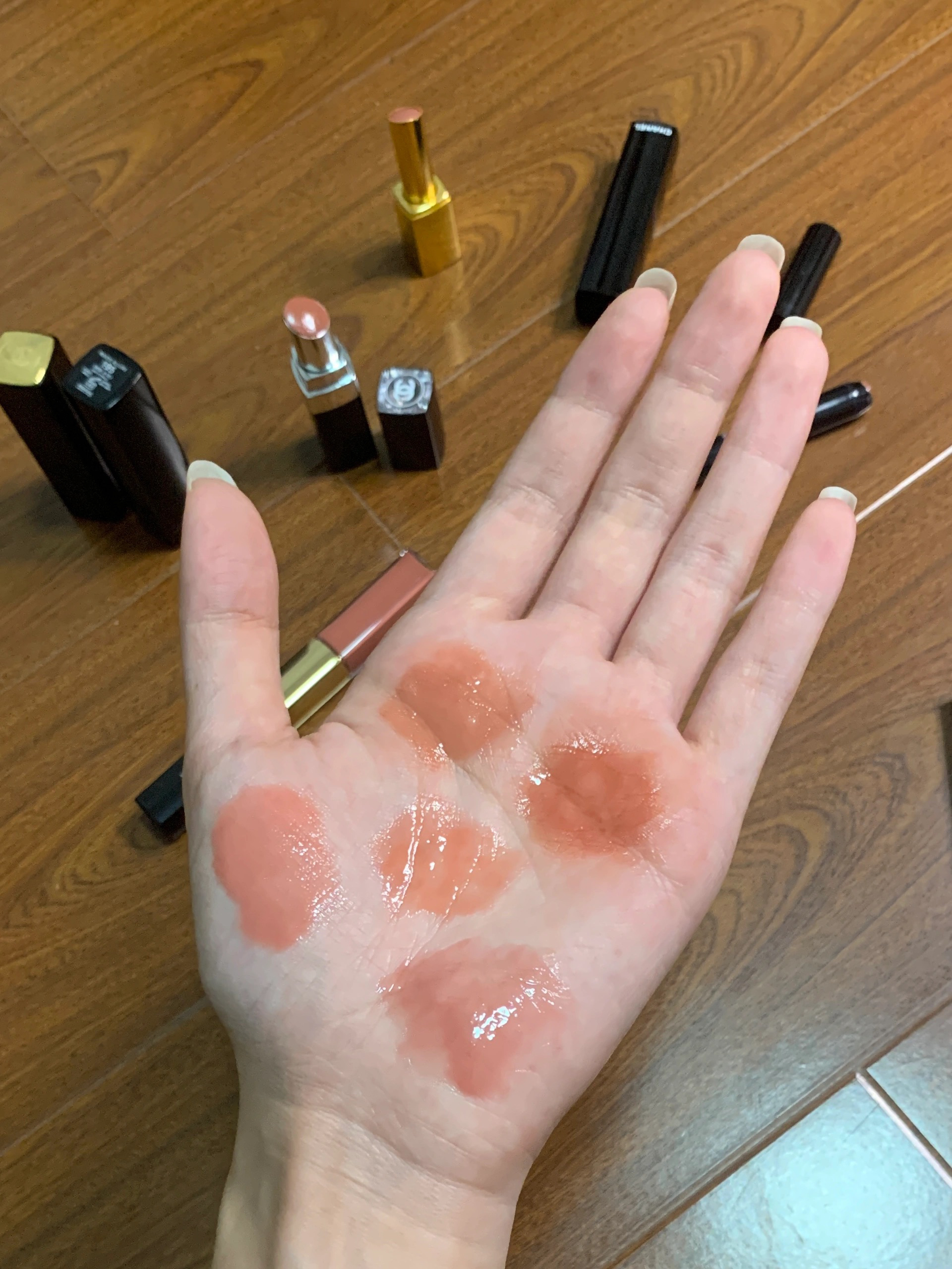 裸感天菜！裸色白开水合集～