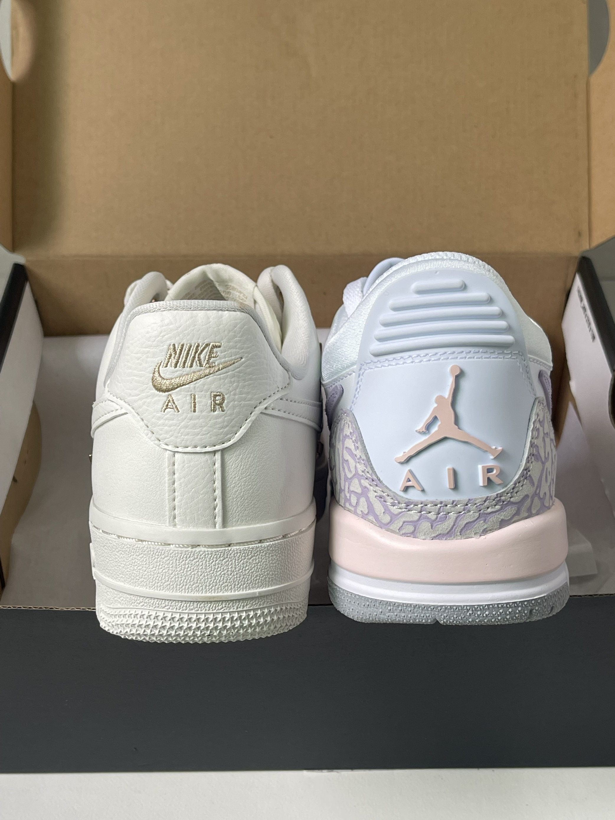 家人们,选哪一双呀?