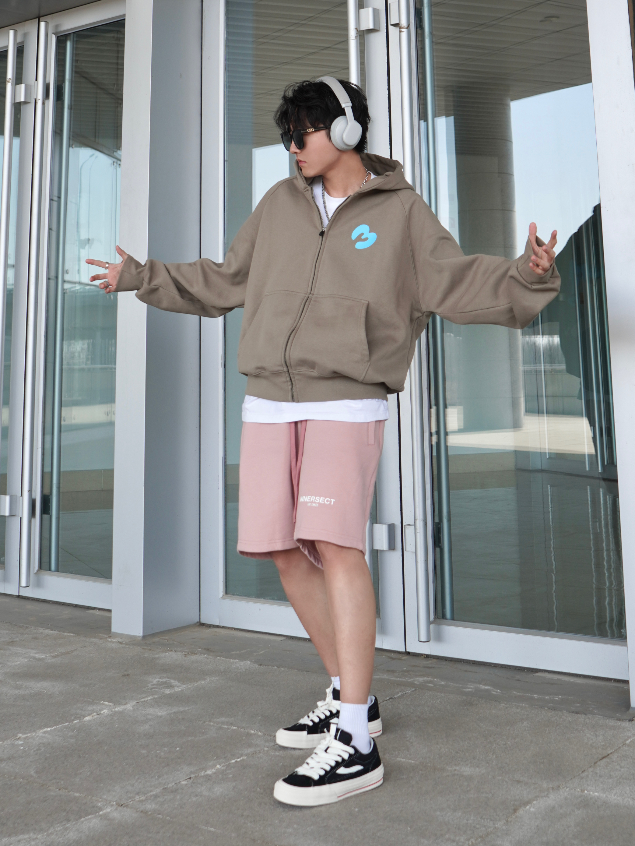 OOTD｜今日滑板男孩上线🛹