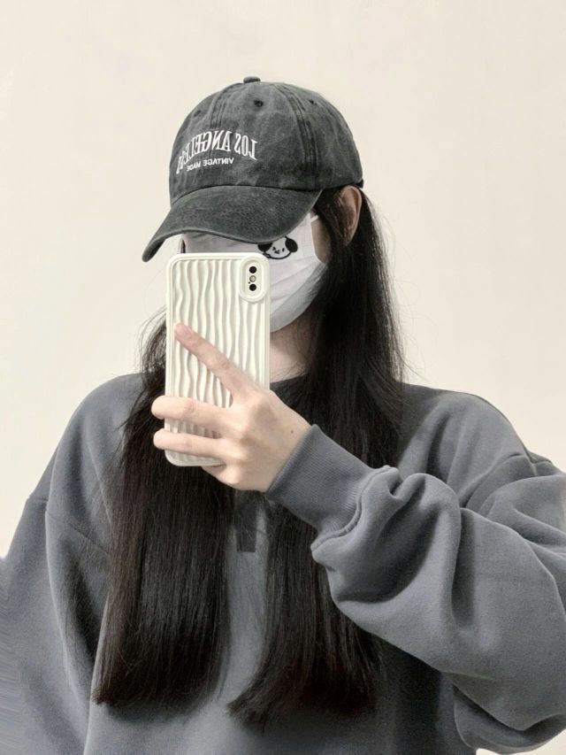 该说不说棒球帽还是美式复古更有氛围感