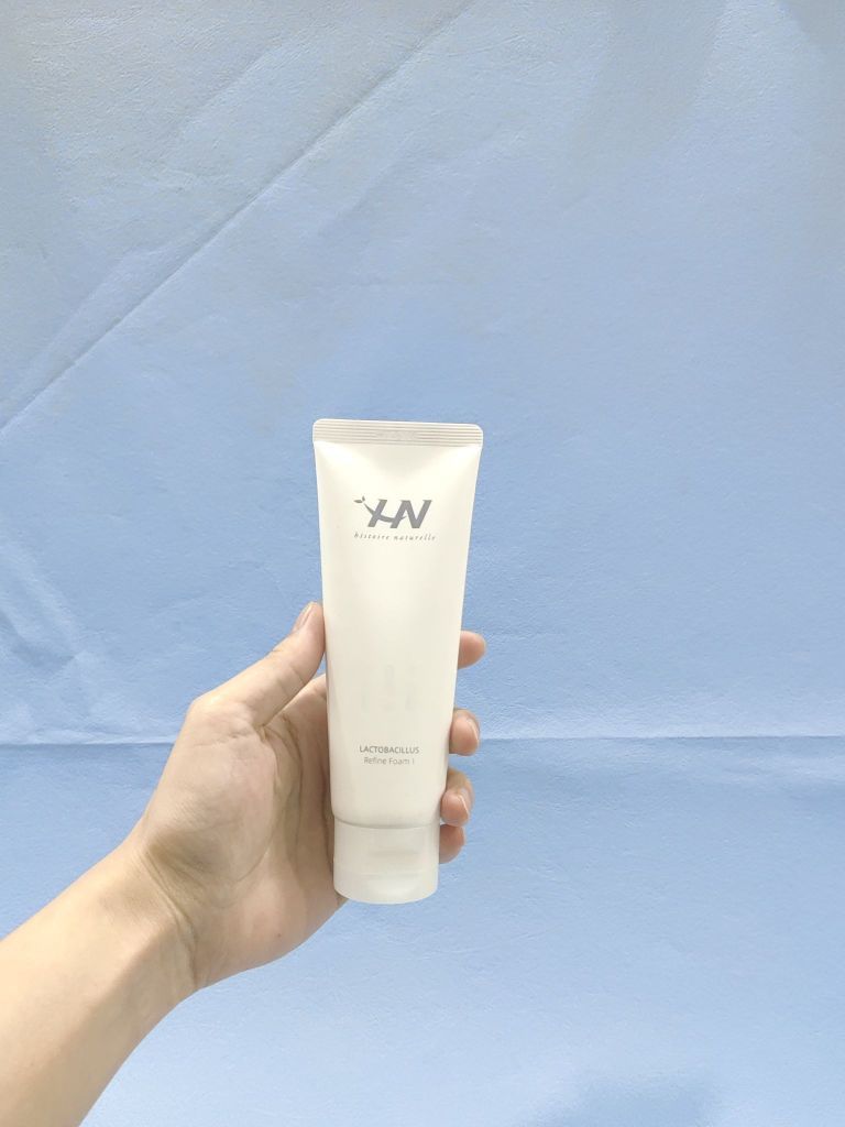 荷诺乳酸菌氨基酸洗面奶怎么样？