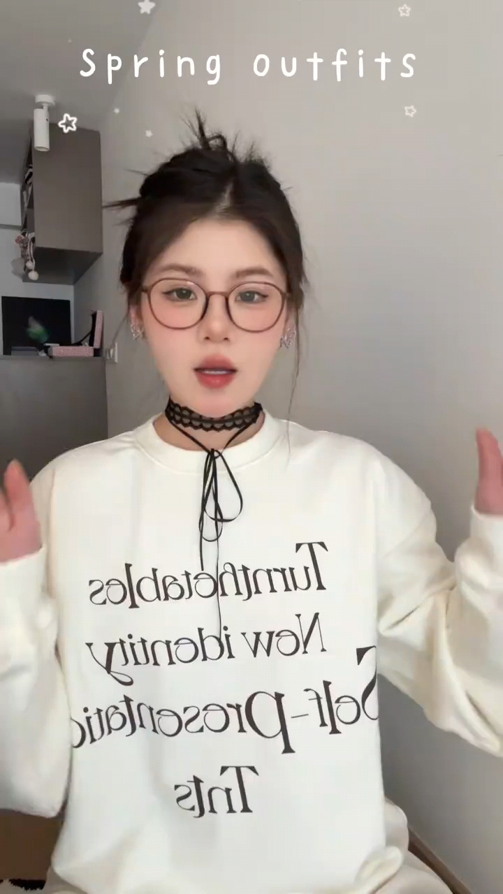 🎧早春新衣试穿!!!基础百搭单品