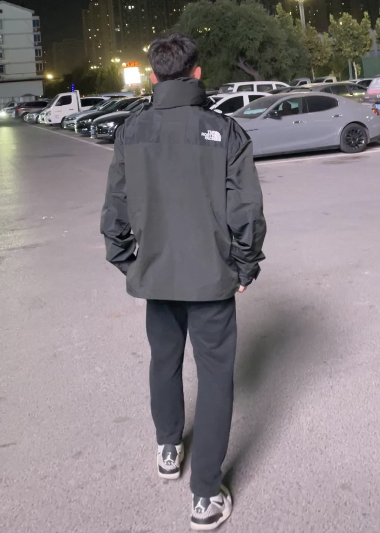 冲锋衣才是我的最爱