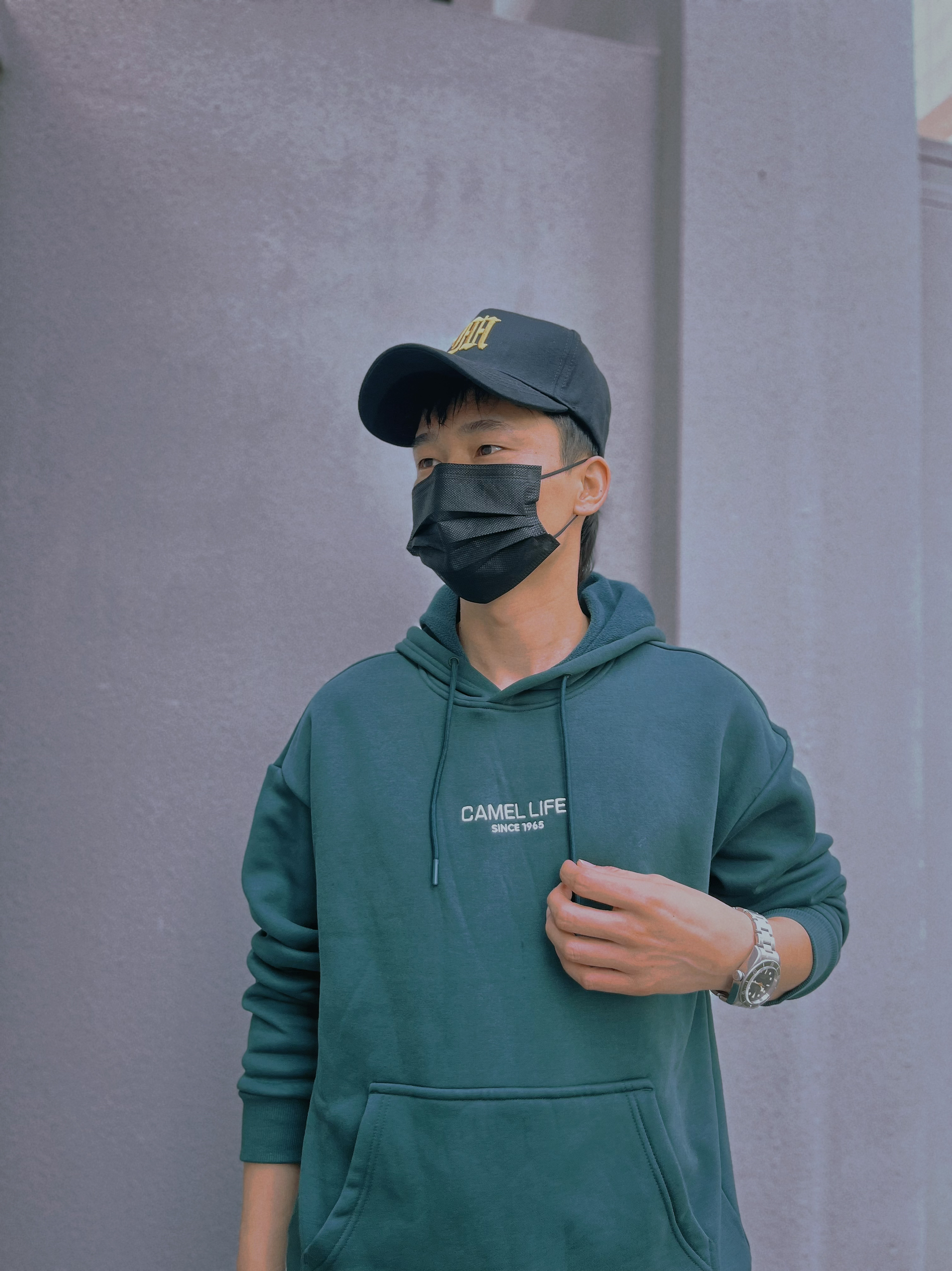今日穿搭，