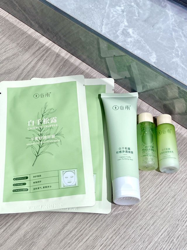 油痘肌的安全感…真的靠实力在说话!