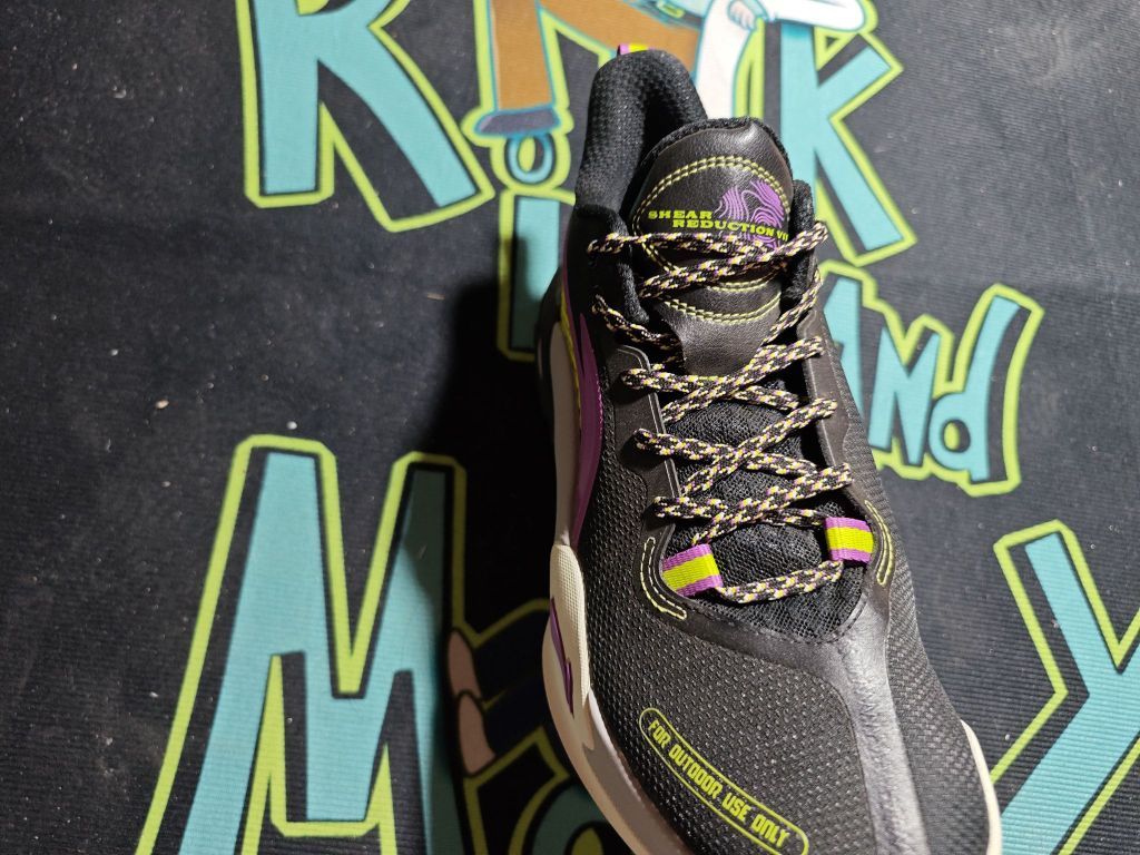 不错的暴风v2球鞋