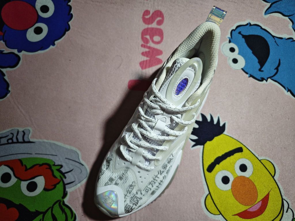 狂潮3系列球鞋分享