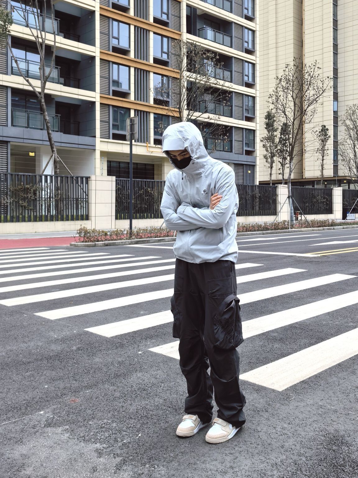 Ootd🏃去户外走走