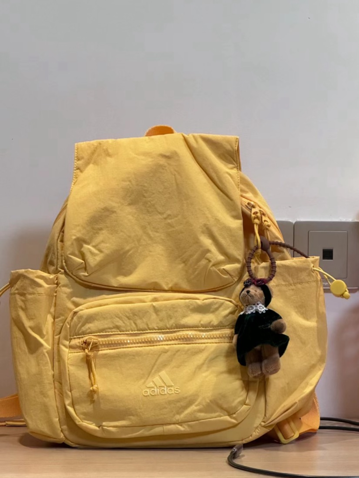 夏天来了谁还没有这个黄色🎒