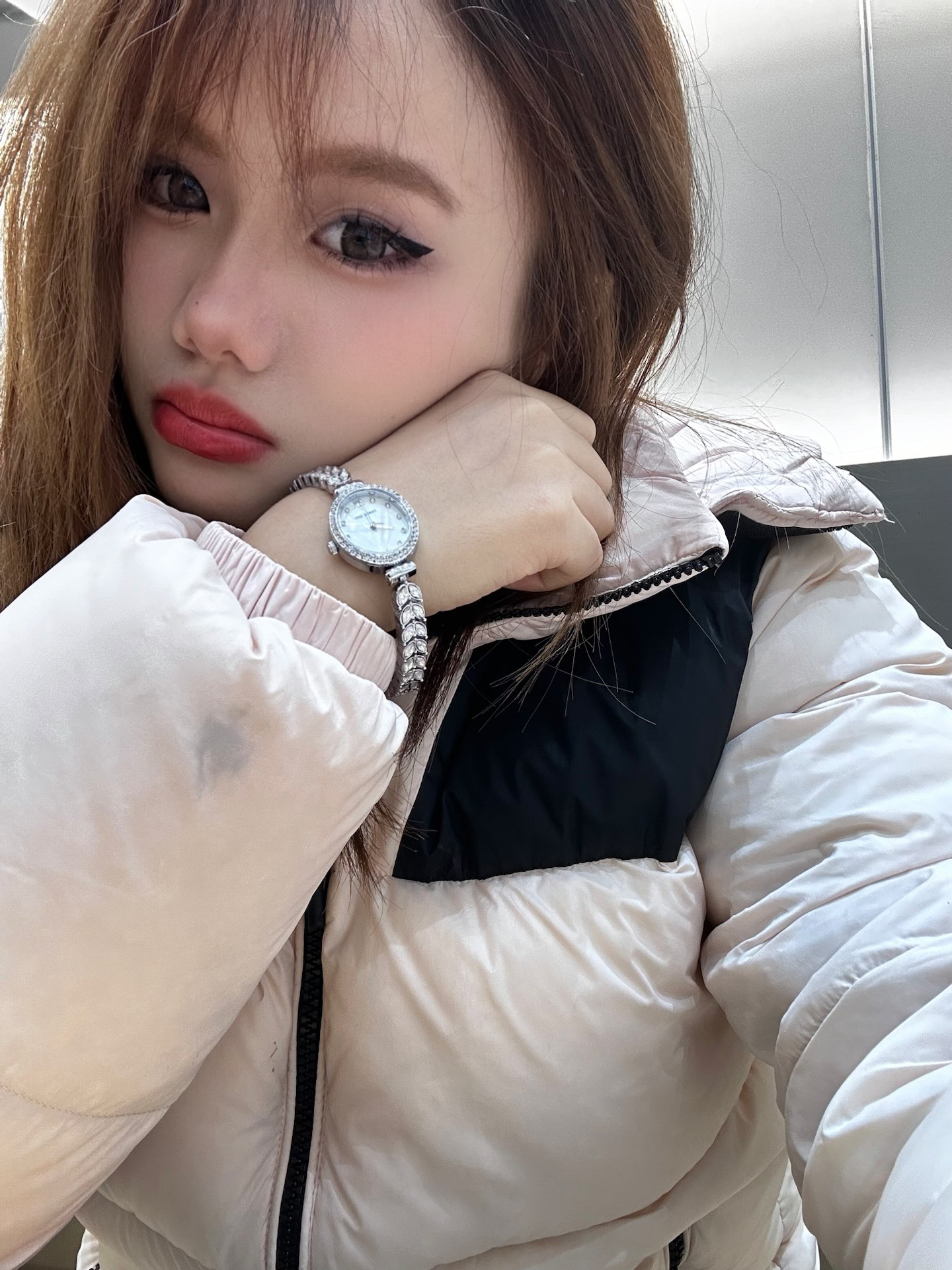 是谁被这款手表吸引的走不动路！