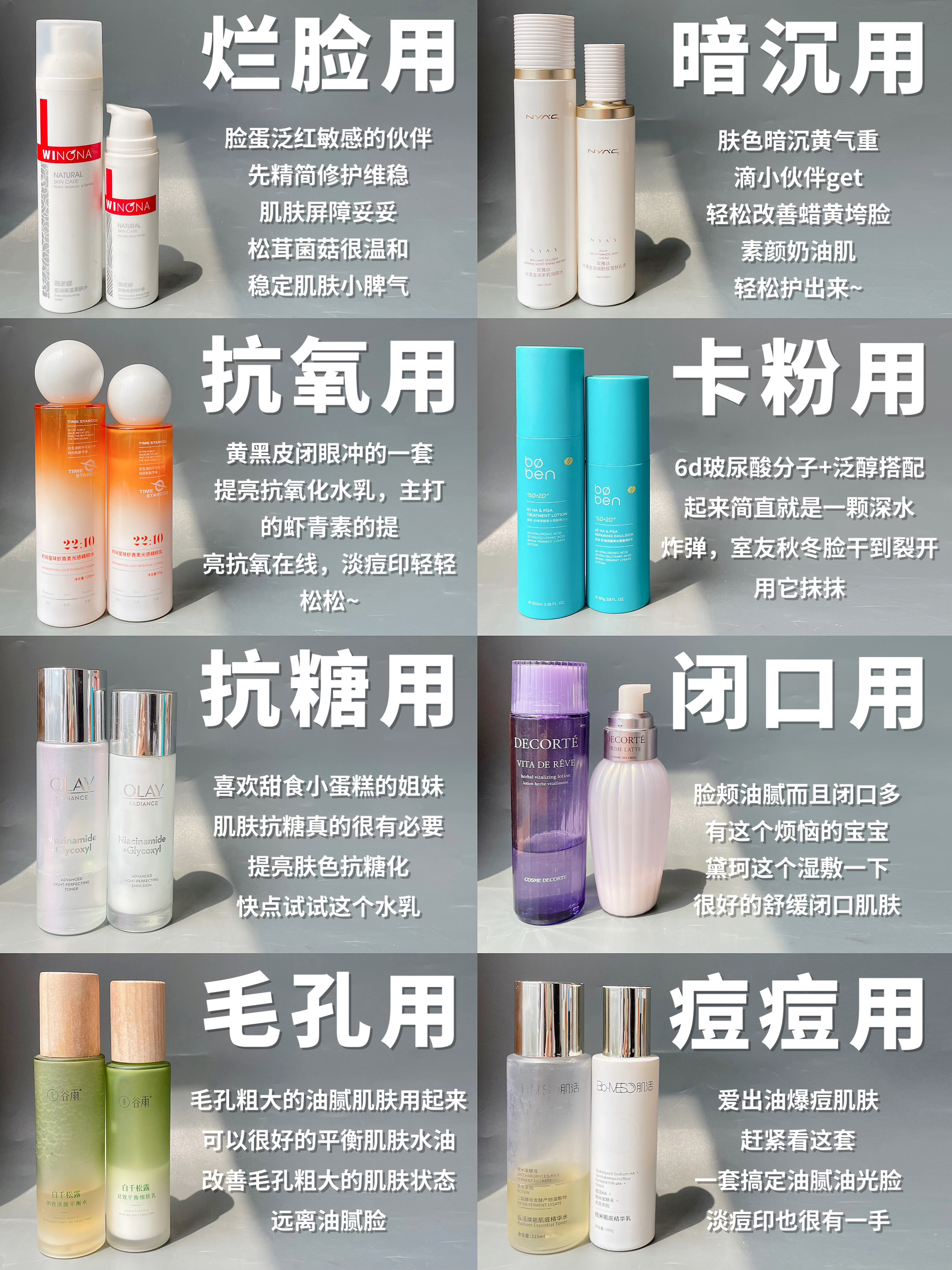 擦亮双眼！热门新品水乳盲入必踩雷！