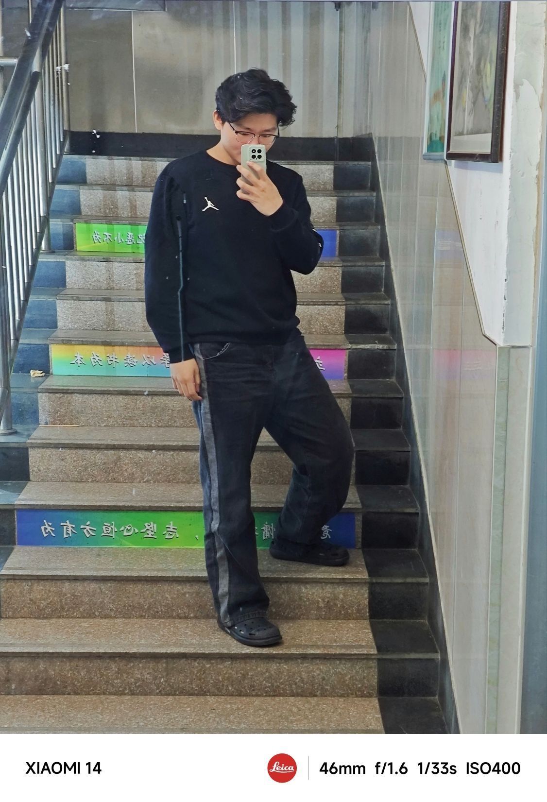 简单是最好的穿搭！