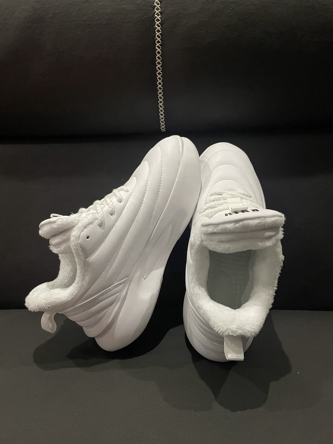 小白鞋