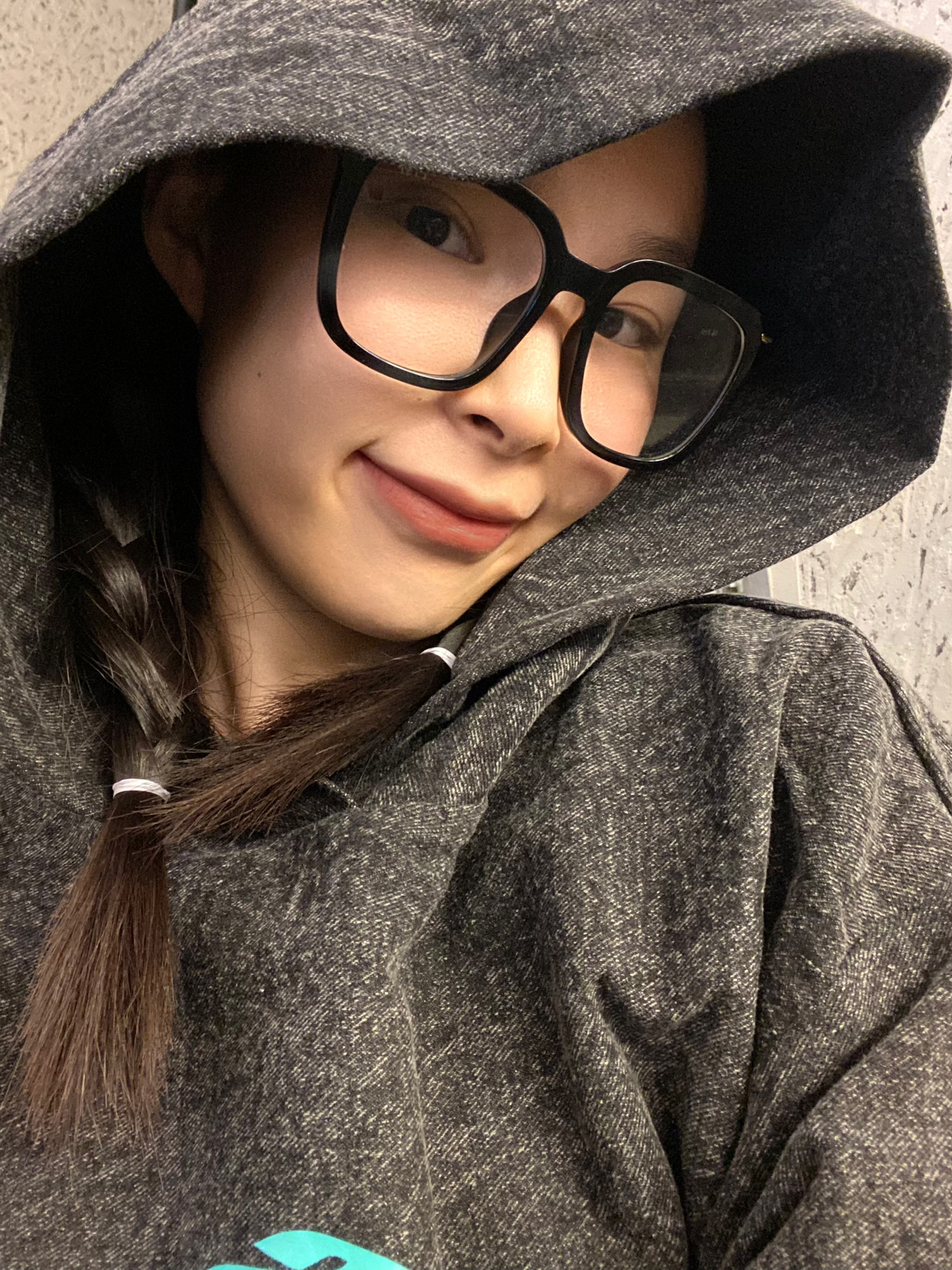 分享懒人素颜神器👓虞书欣同款👋