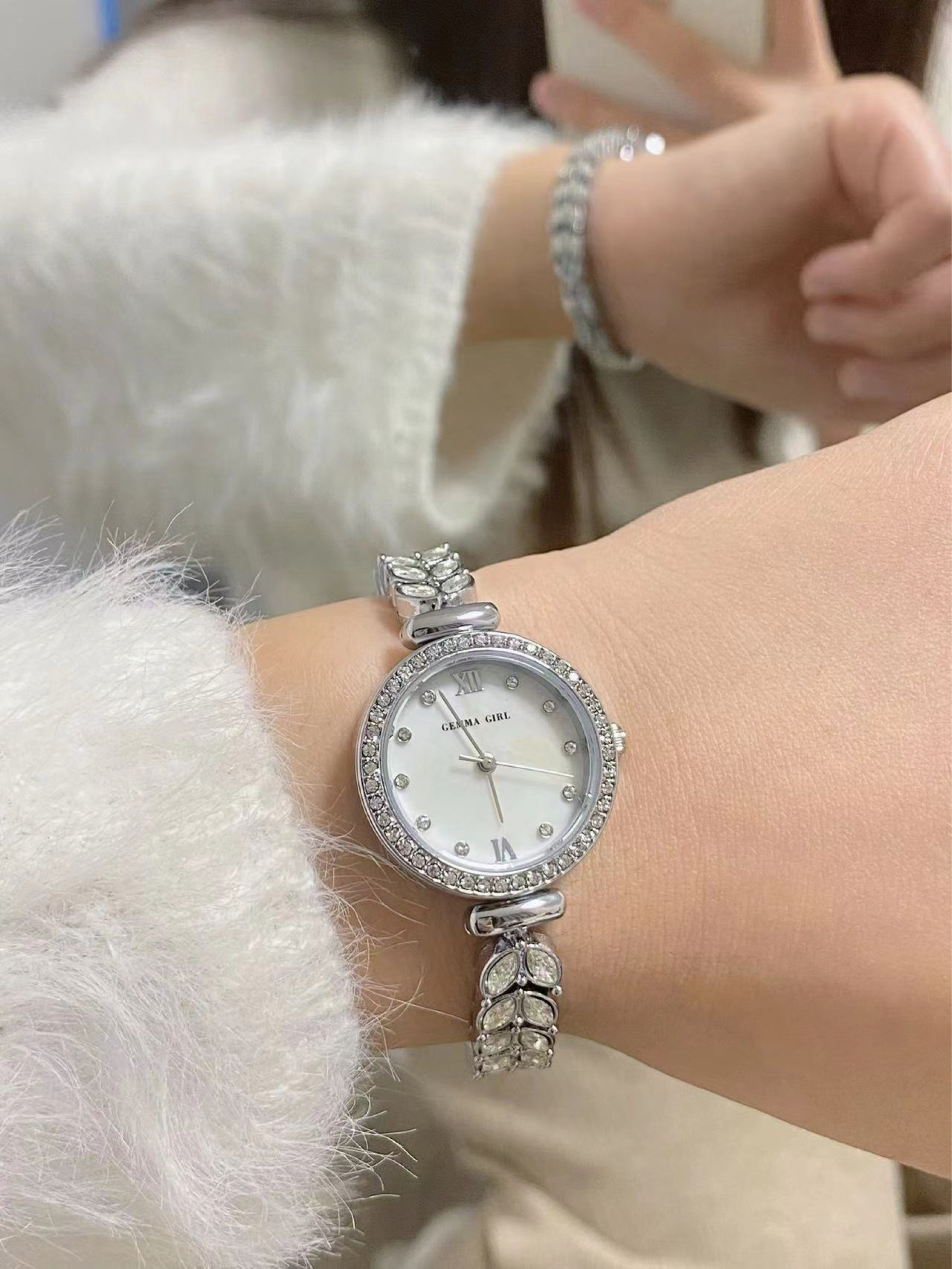 这不是手表中的白月光吗？