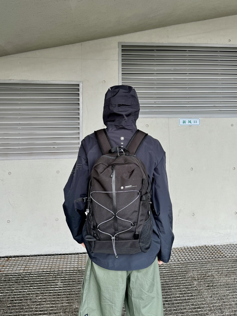 城市中的户外感