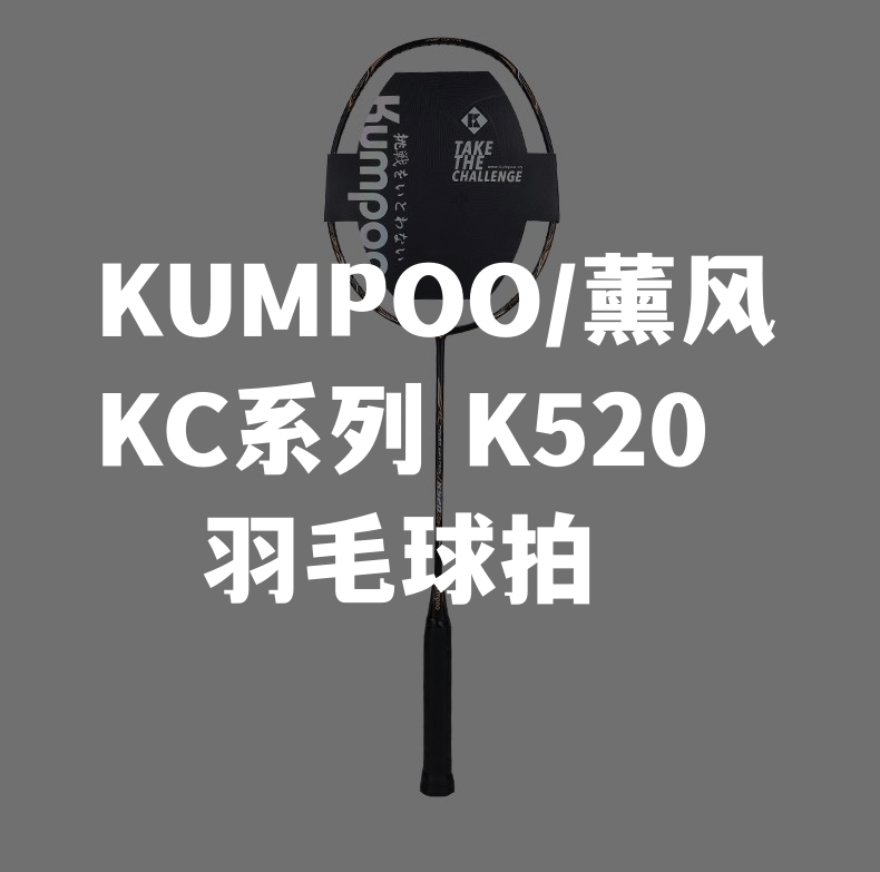 新手首选攻防兼备羽毛球拍