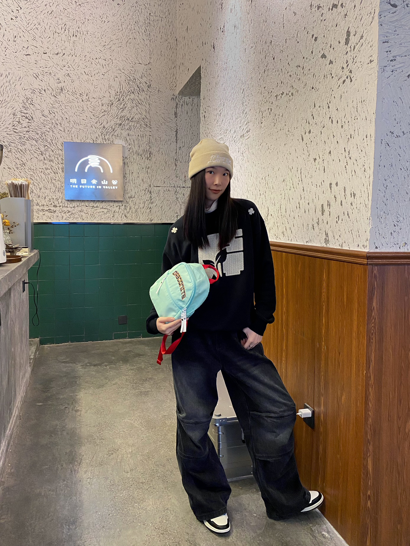 开学穿搭想好怎么穿了吗⁉️