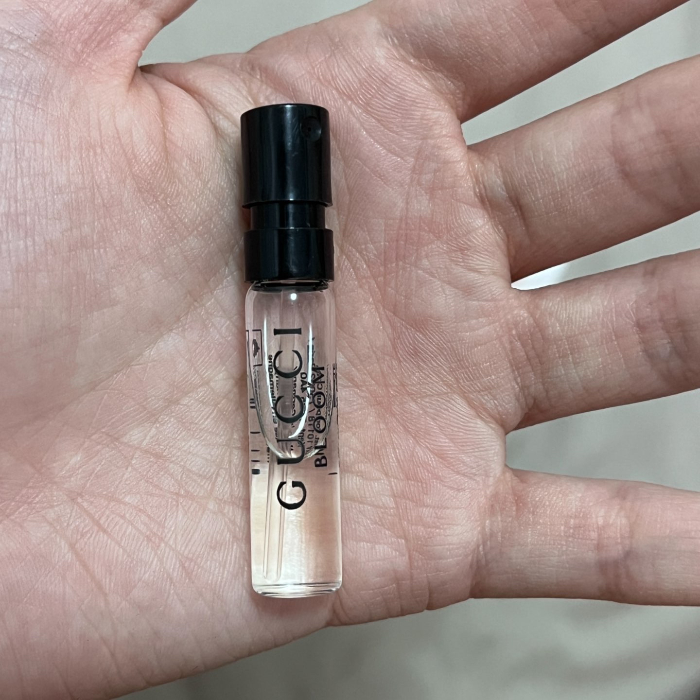 Gucci绮梦茉莉Q香！娇而不艳、温暖轻柔‼