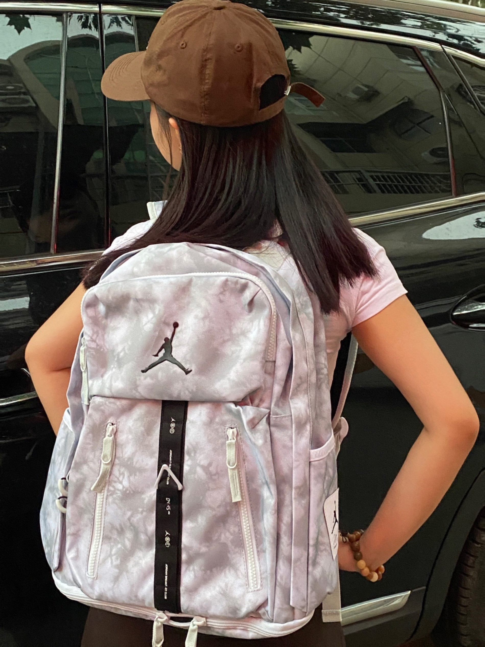 包包分享｜高颜值运动双肩包🎒