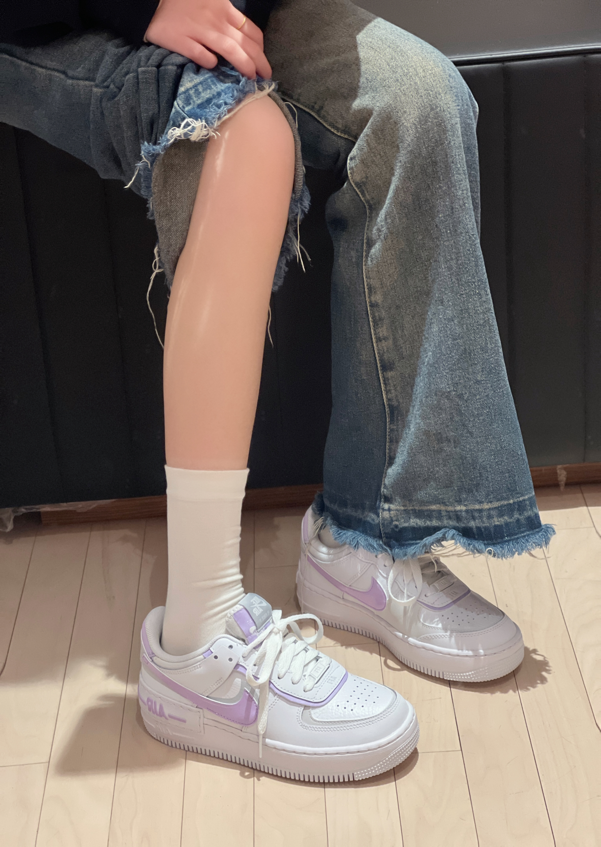 空军一号新配色💕