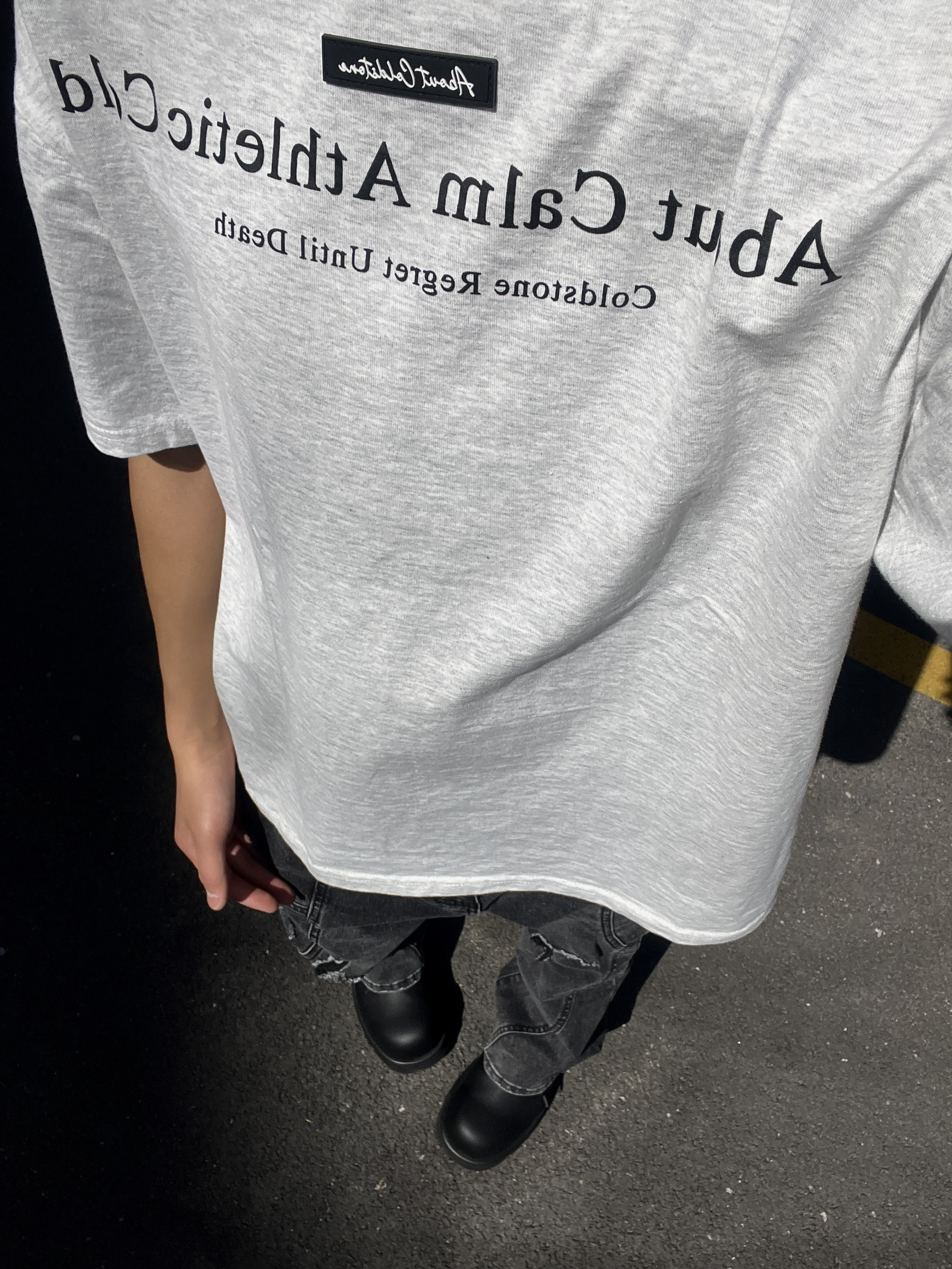 这身穿搭回头率那是相当高啊！