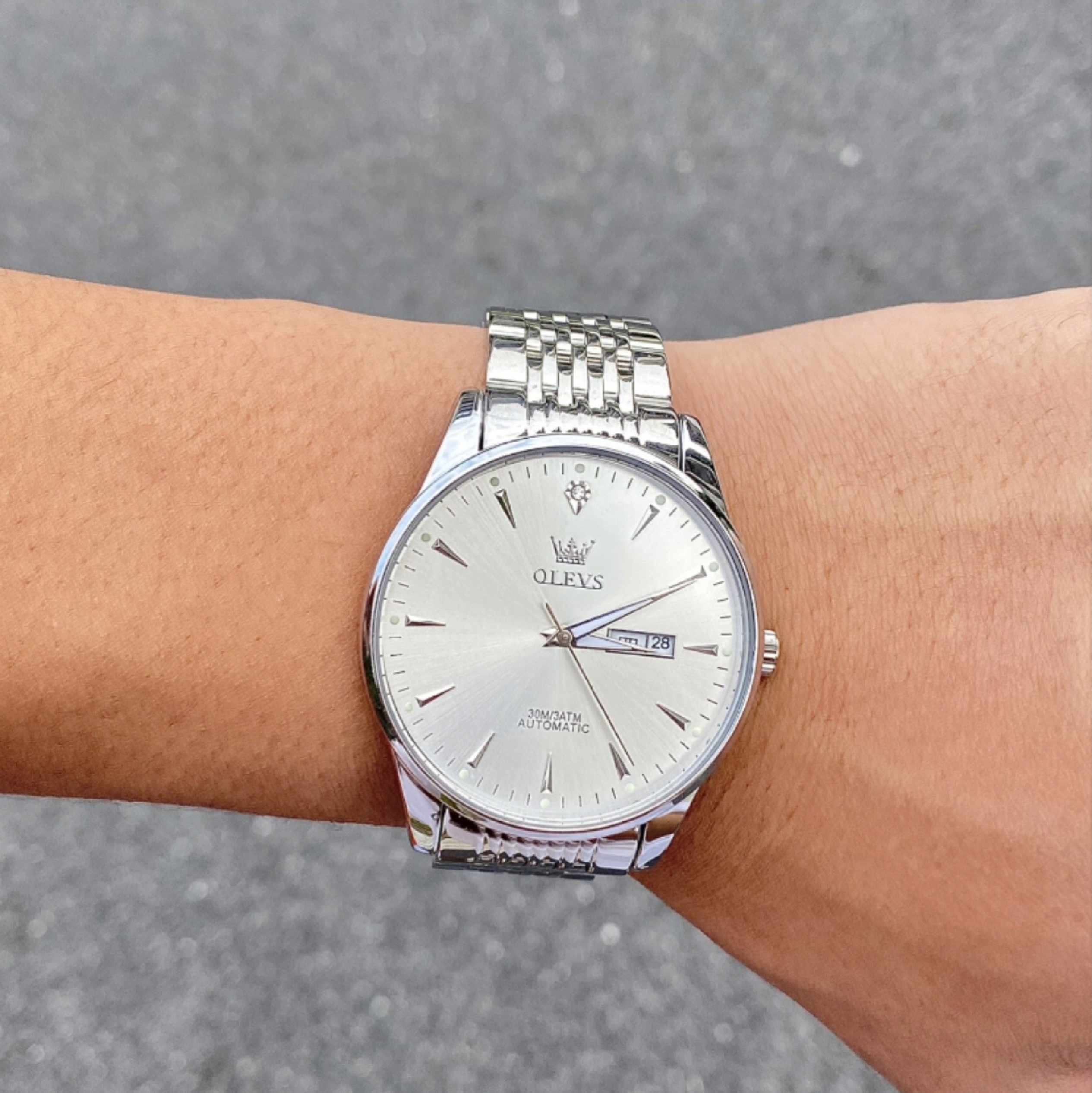 男人的手上怎么能没有一块表⌚️