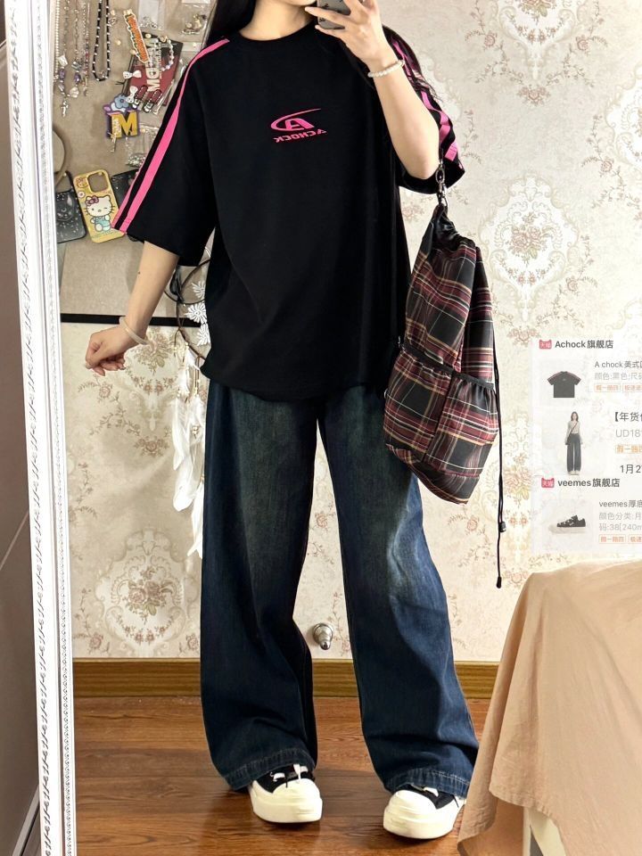 国潮来袭～这件短袖好特别！