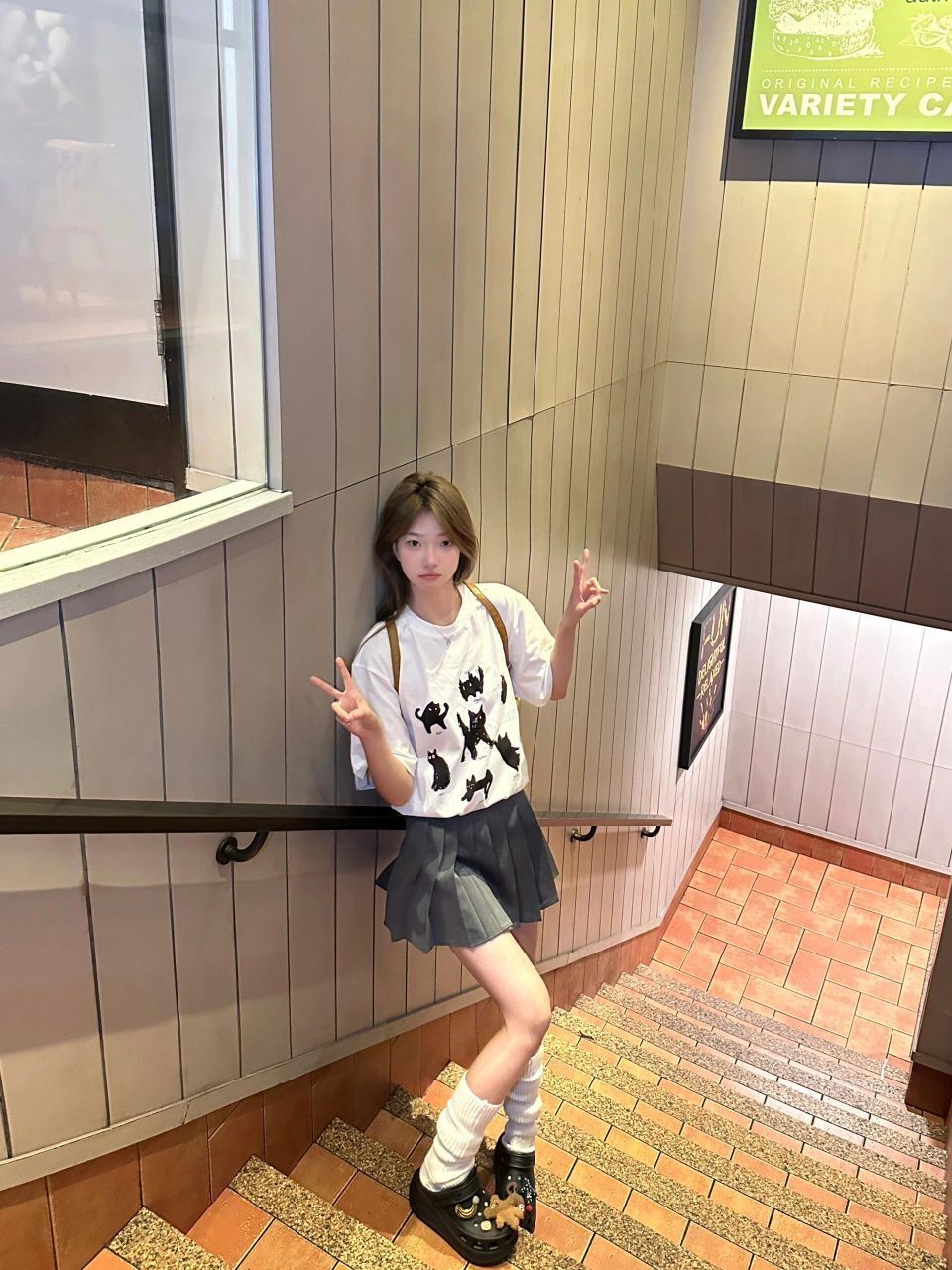 好酷的一身！！！国潮穿搭！