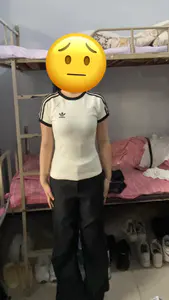 阿迪达斯短袖,中国人不骗中国人,真的很好穿