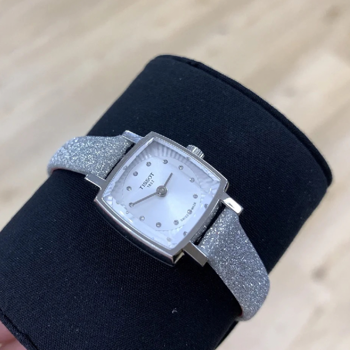 天梭圣诞套装特别款→女生们的心头爱⌚