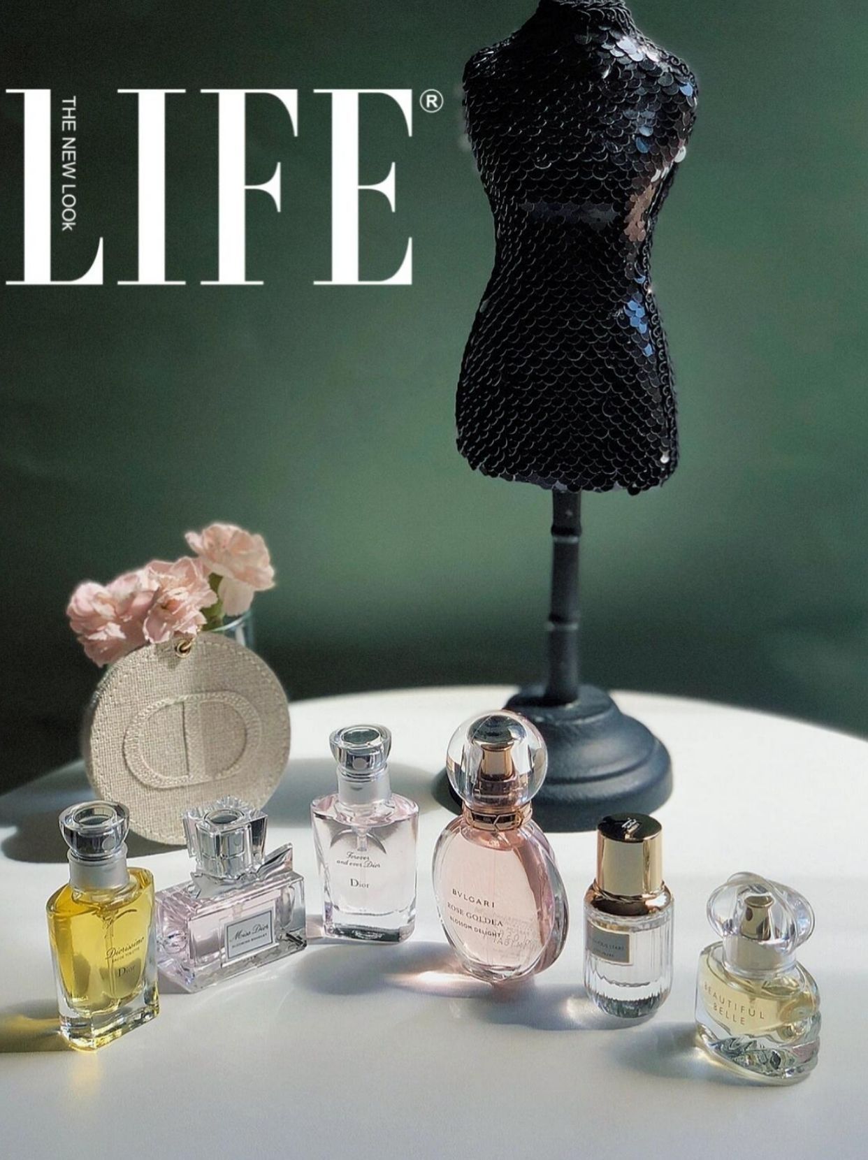 夏季香水种草～很少见的带喷头Q版香水