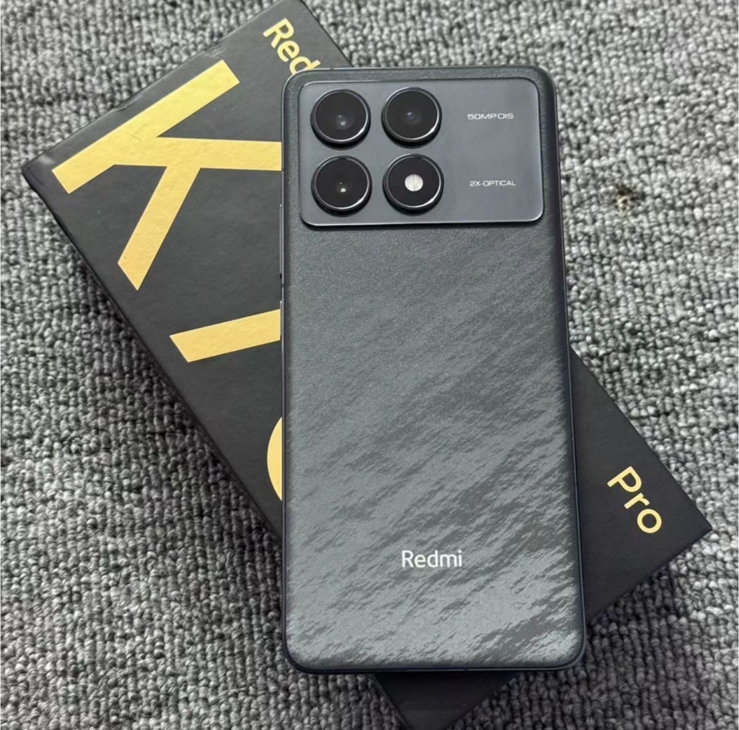 2K屏幕，骁龙8Gen2，2199元，还是12+256GB，这价格要什么自行车