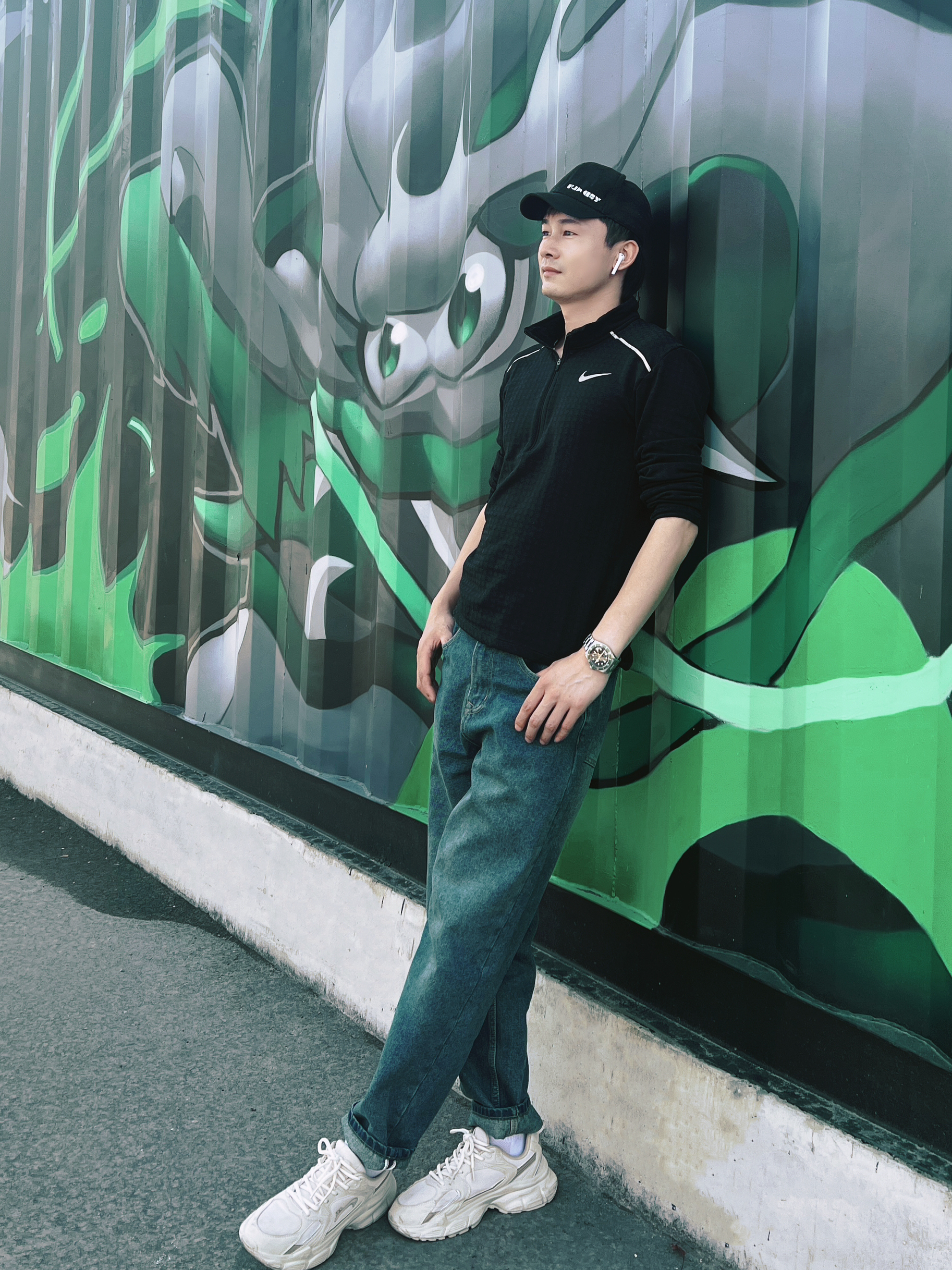 ✨高端魅力碧绿⌚️，瑞士工艺精准舒适✨