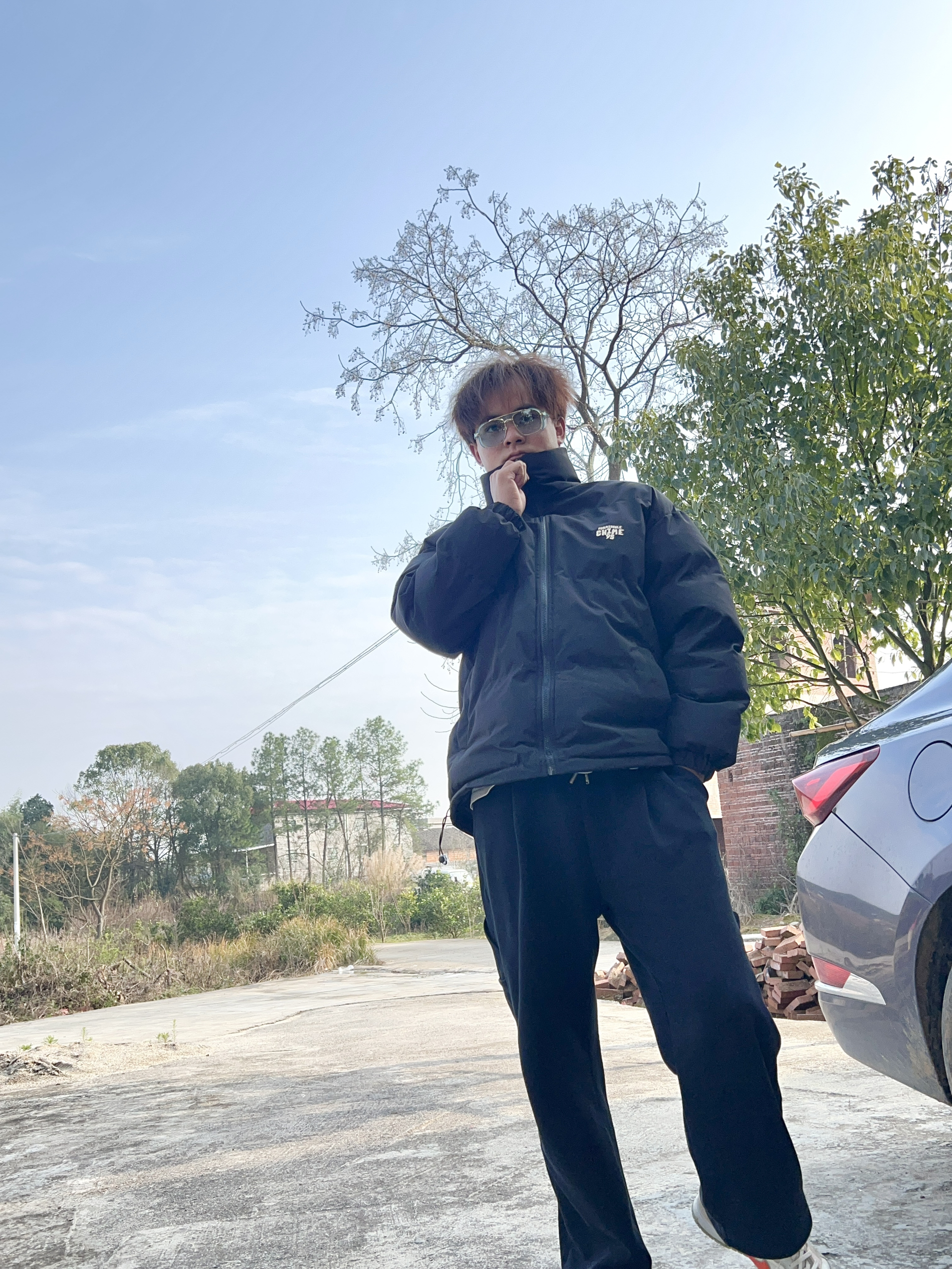 酷酷滴男孩出门不妨带上它