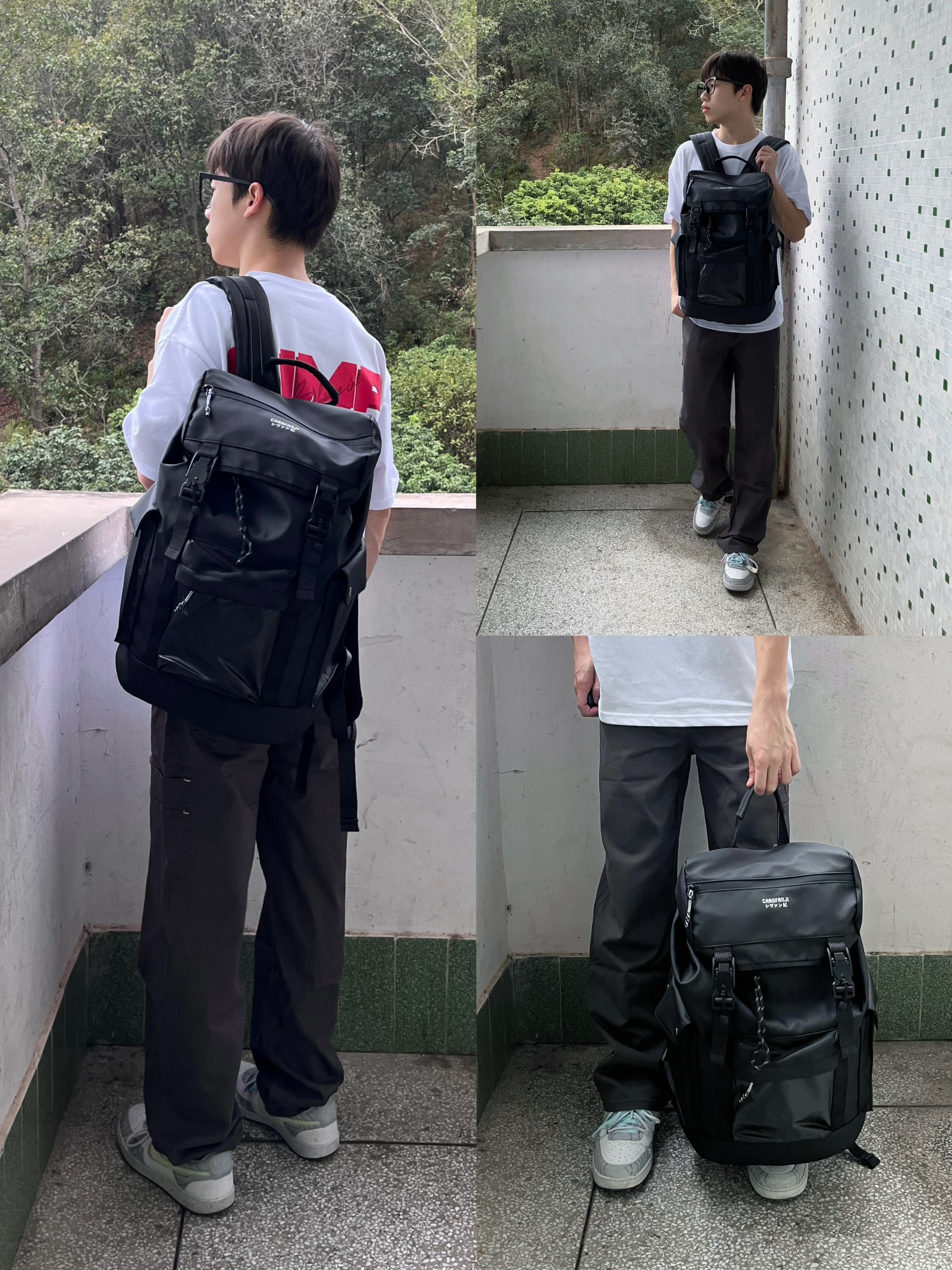 Ootd/户外休闲风穿搭分享