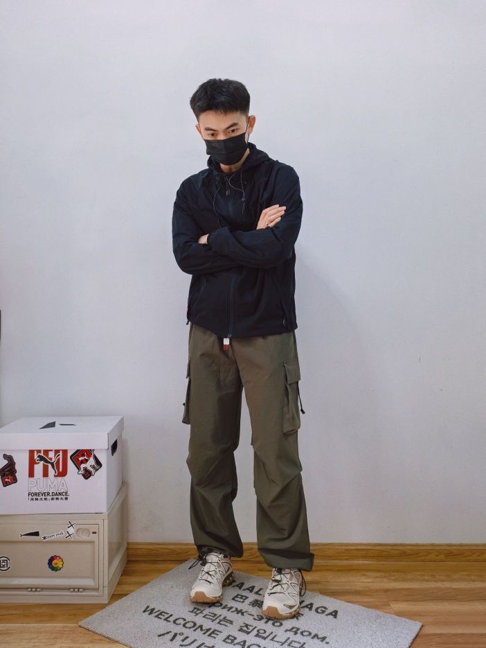 春夏男生的神裤