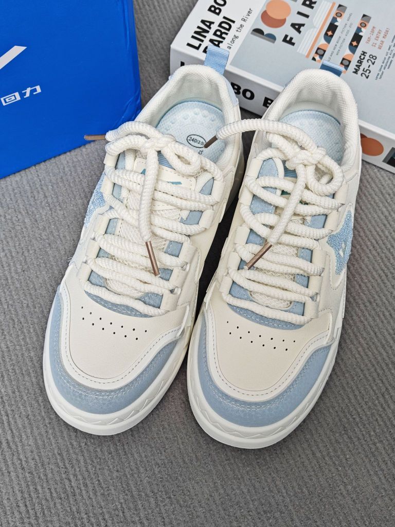 别说我没告诉你哈‼️这双鞋是真的好看🥰