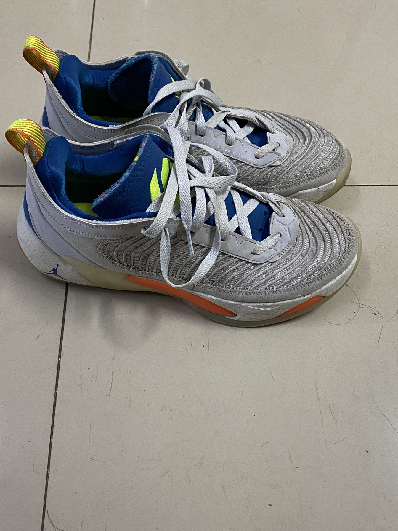 👟球鞋名称：

🔍分享理由：比较推荐
🤔