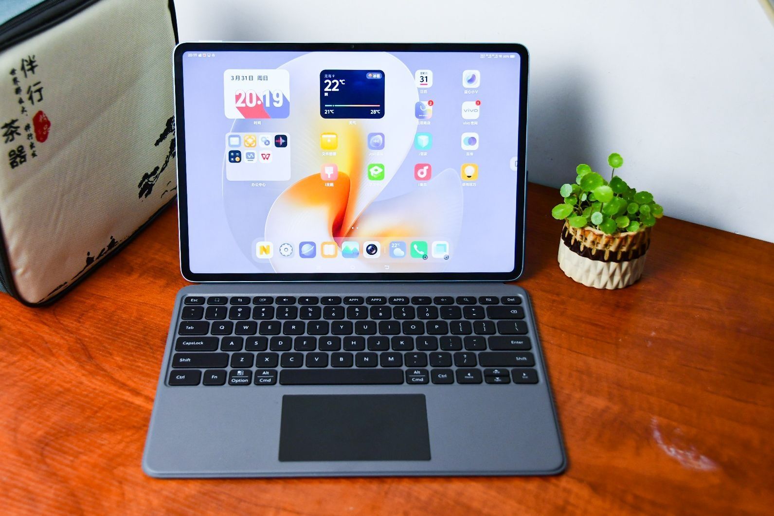 vivo Pad3 Pro评测：你的高效工作+娱乐神器（上）