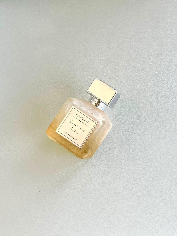 惊呆了！这不就是蚀骨危情女主简童本命香！！！