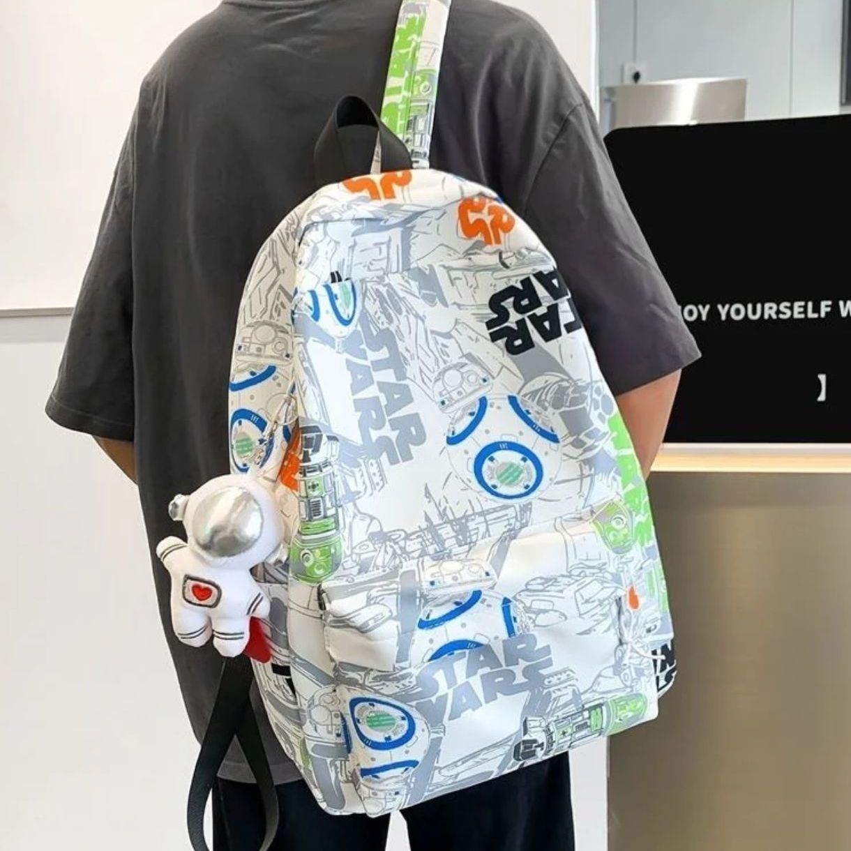 可爱百搭高级款包包