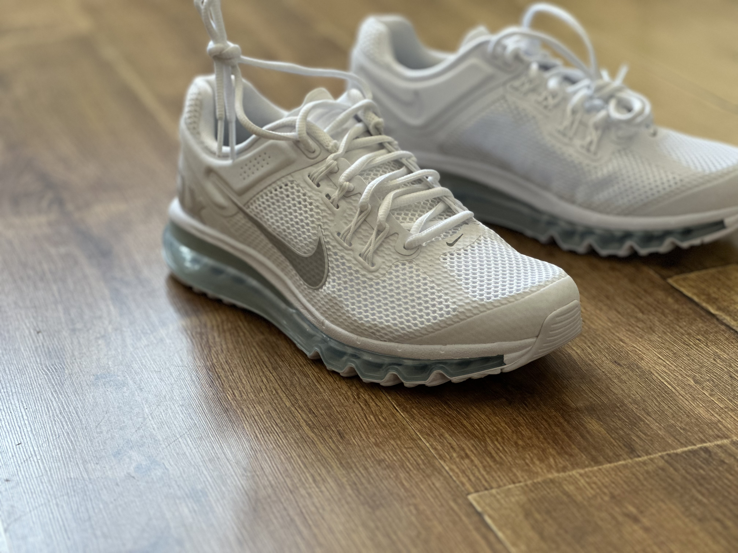 air max 2013复刻入手感受
