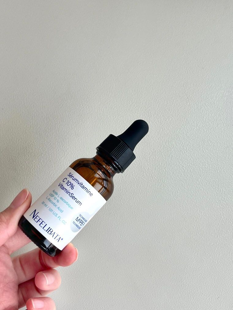 暗沉蜡黄用了有被震惊到的程度！！！