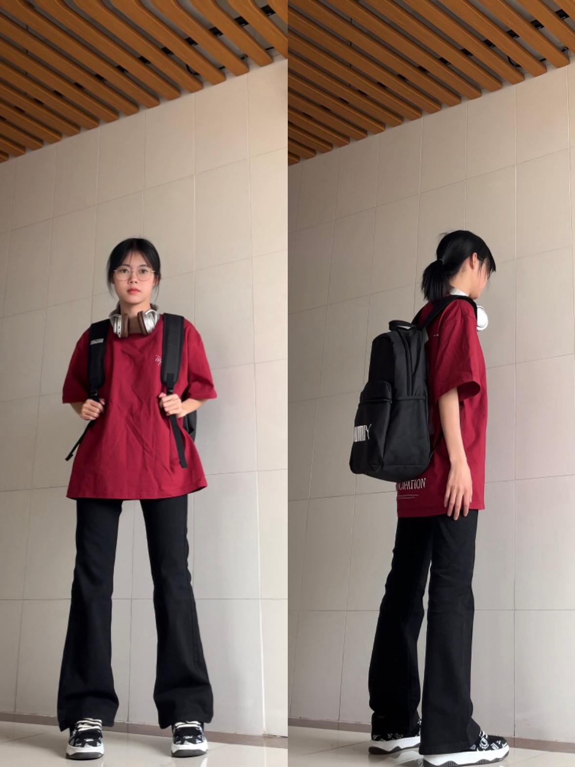 OOTD |穿这套出去玩！